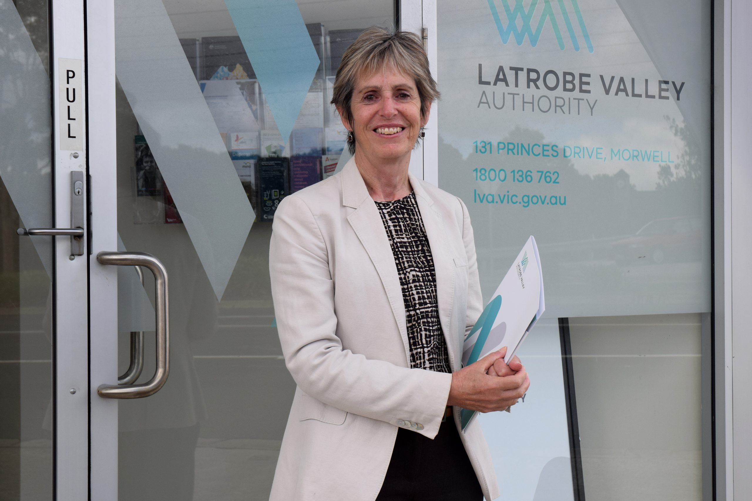 LVA aware of funds push