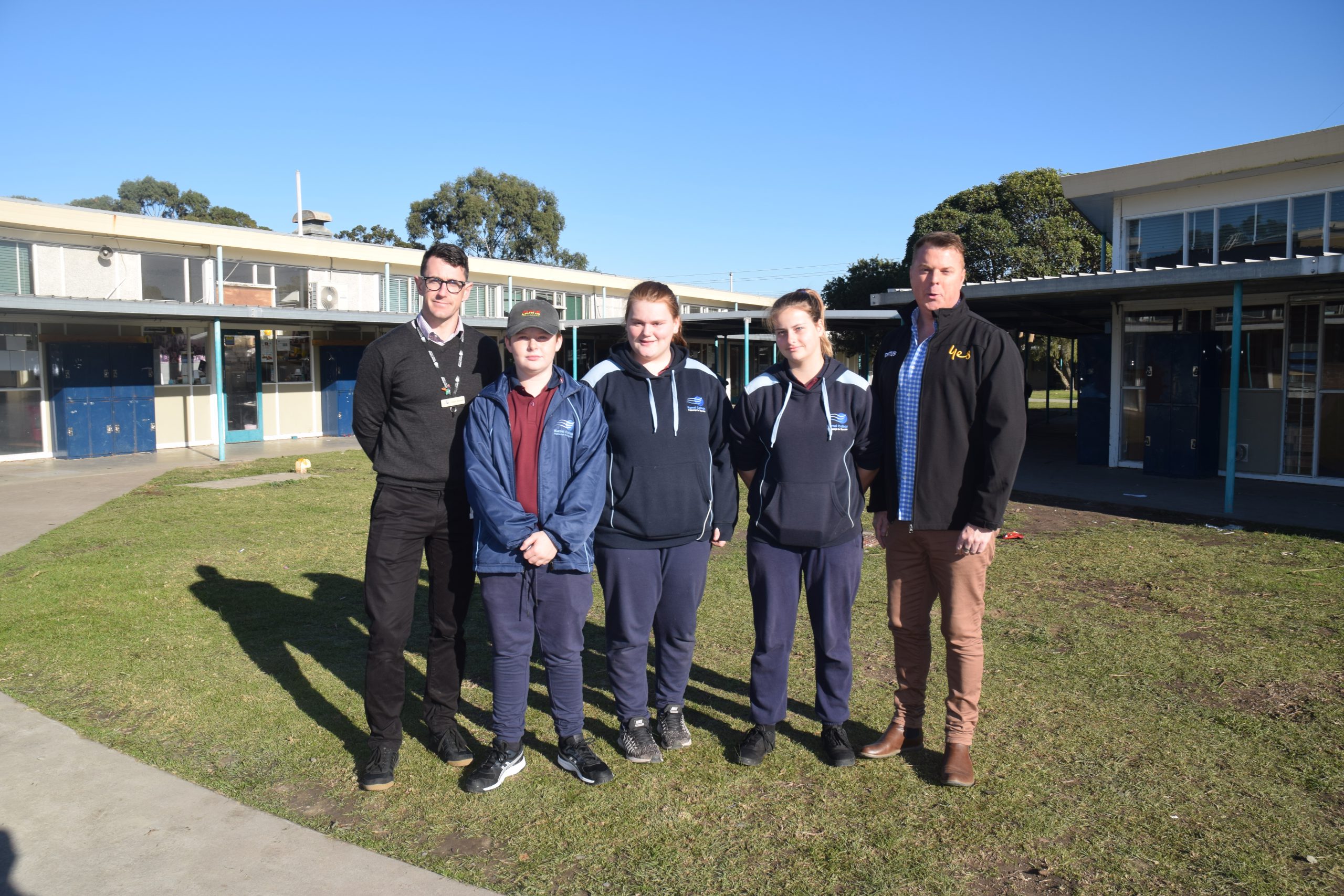 Cybersafety training