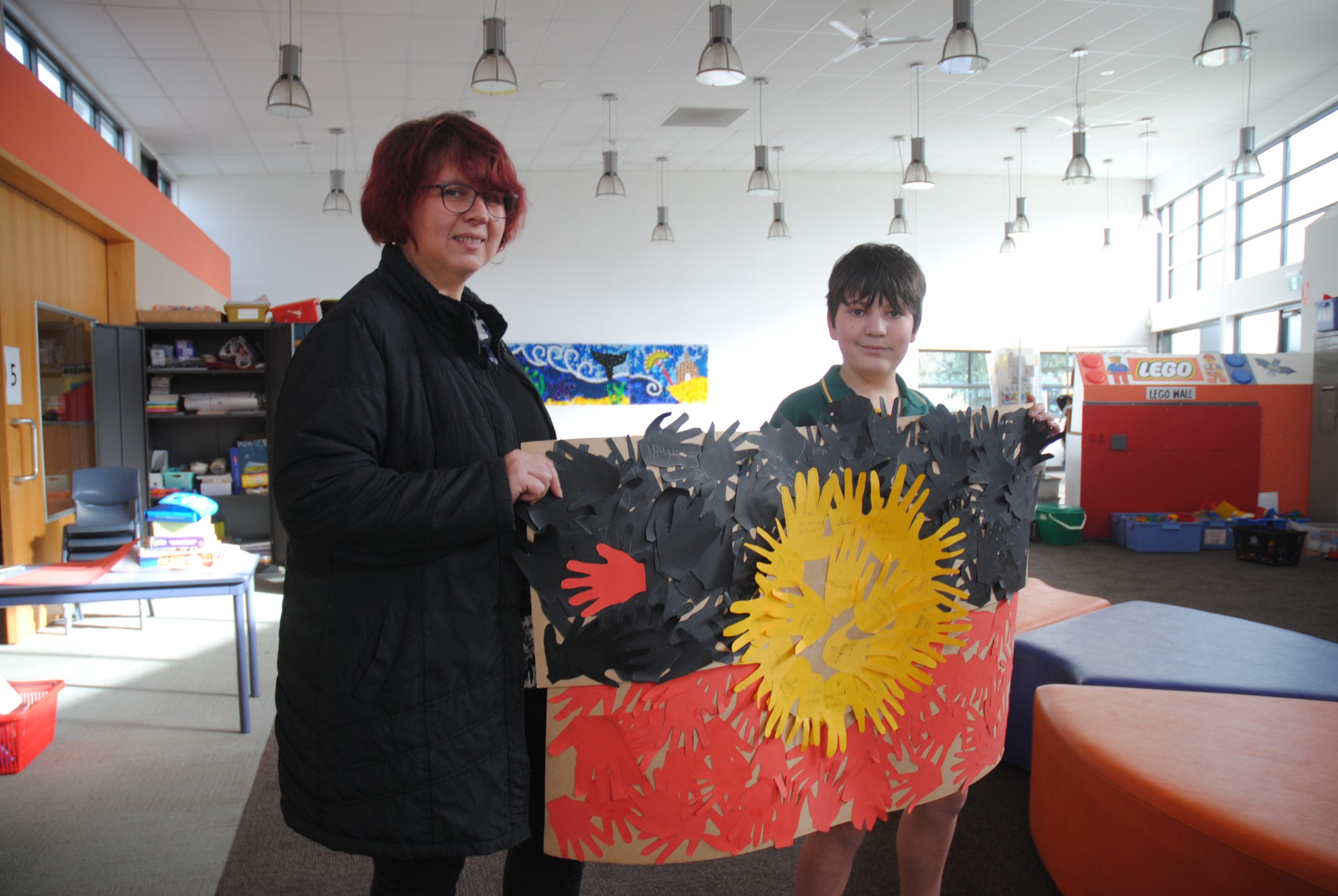 Albert St celebrates NAIDOC week