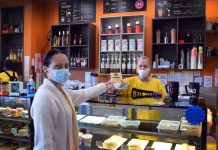 Cafe asks community R U OK?