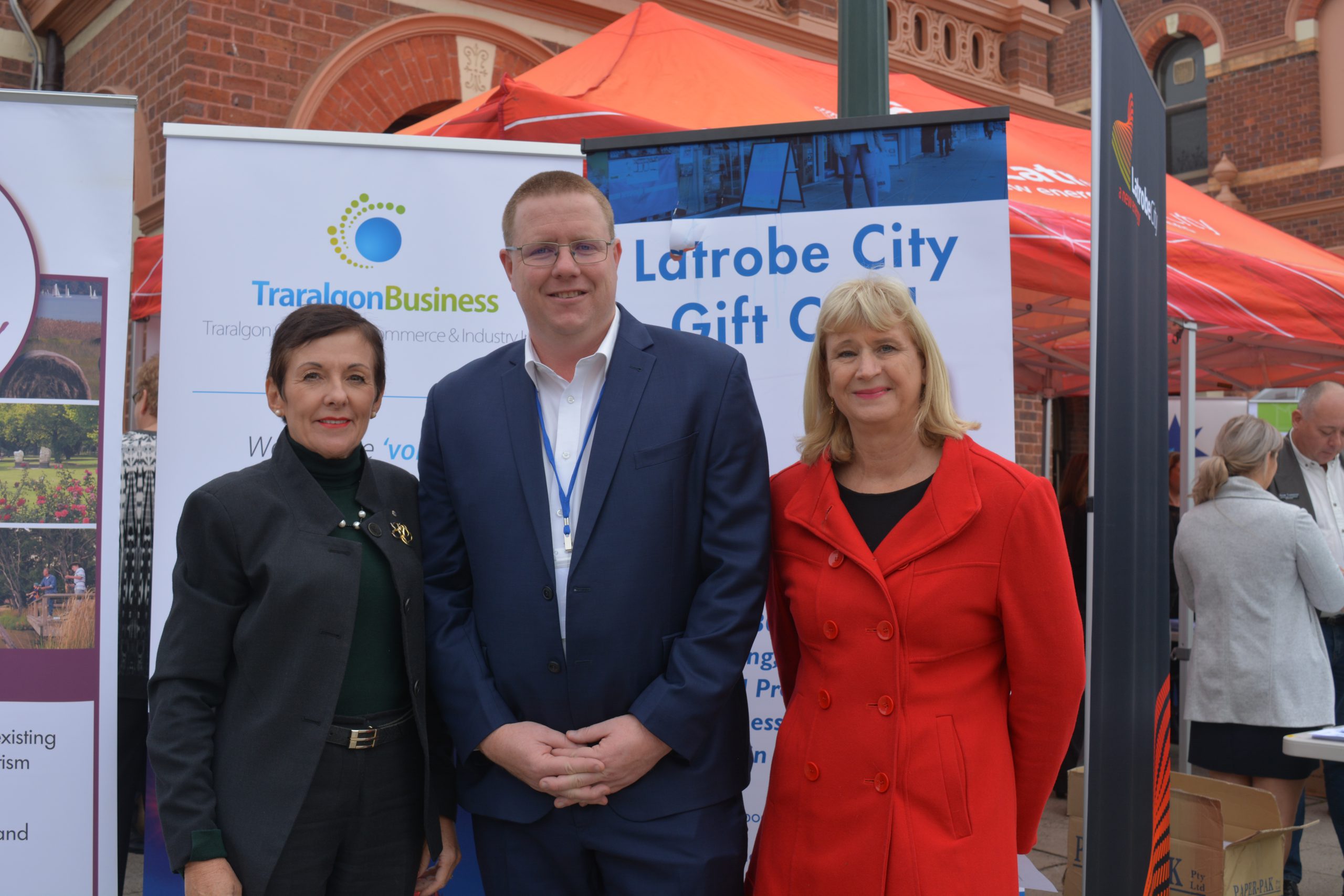 Online vision key for business