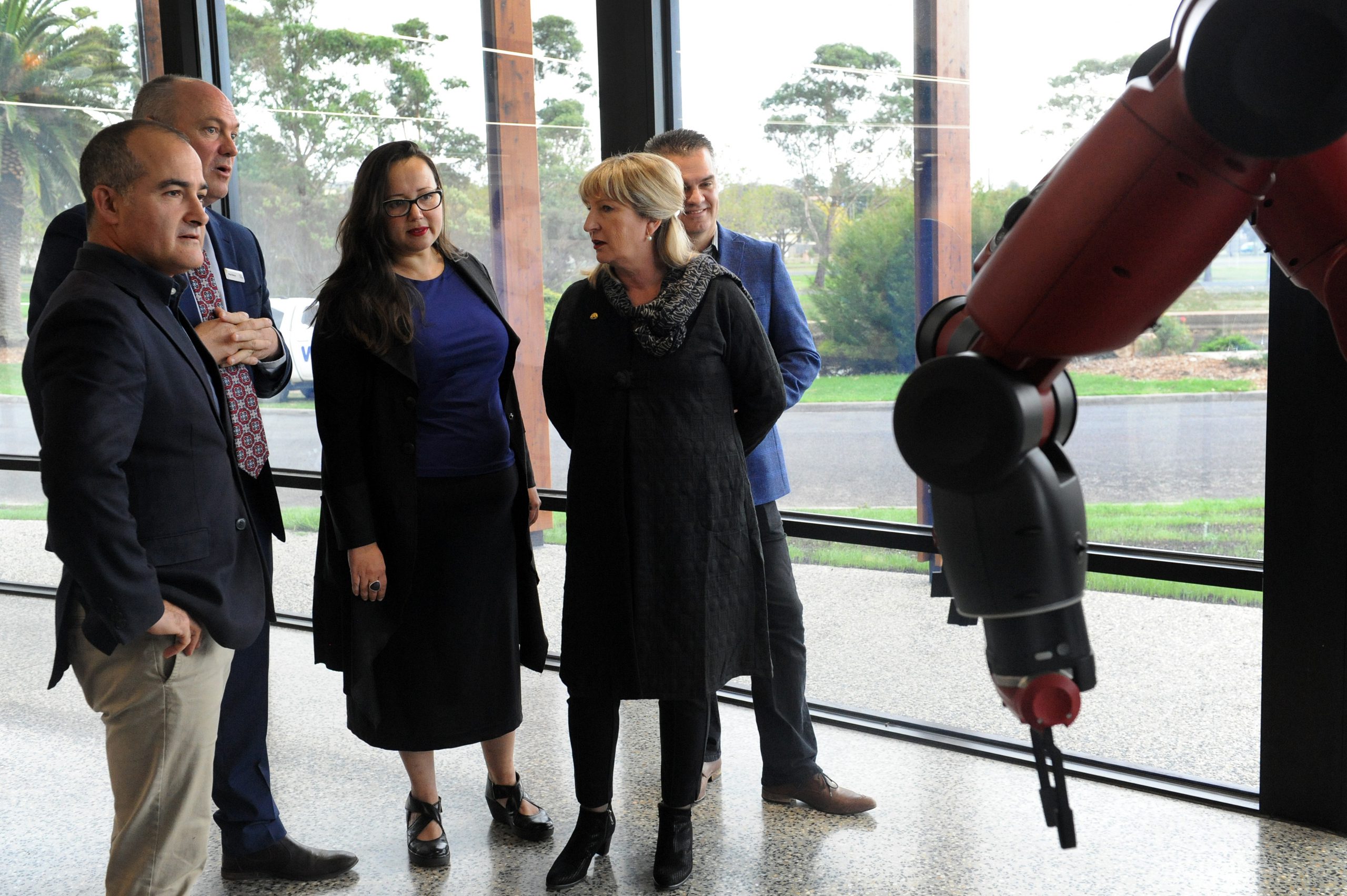 Gippsland Tech School open for business