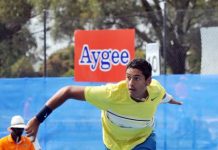 GLORY DAYS: When King Kyrgios conquered Traralgon