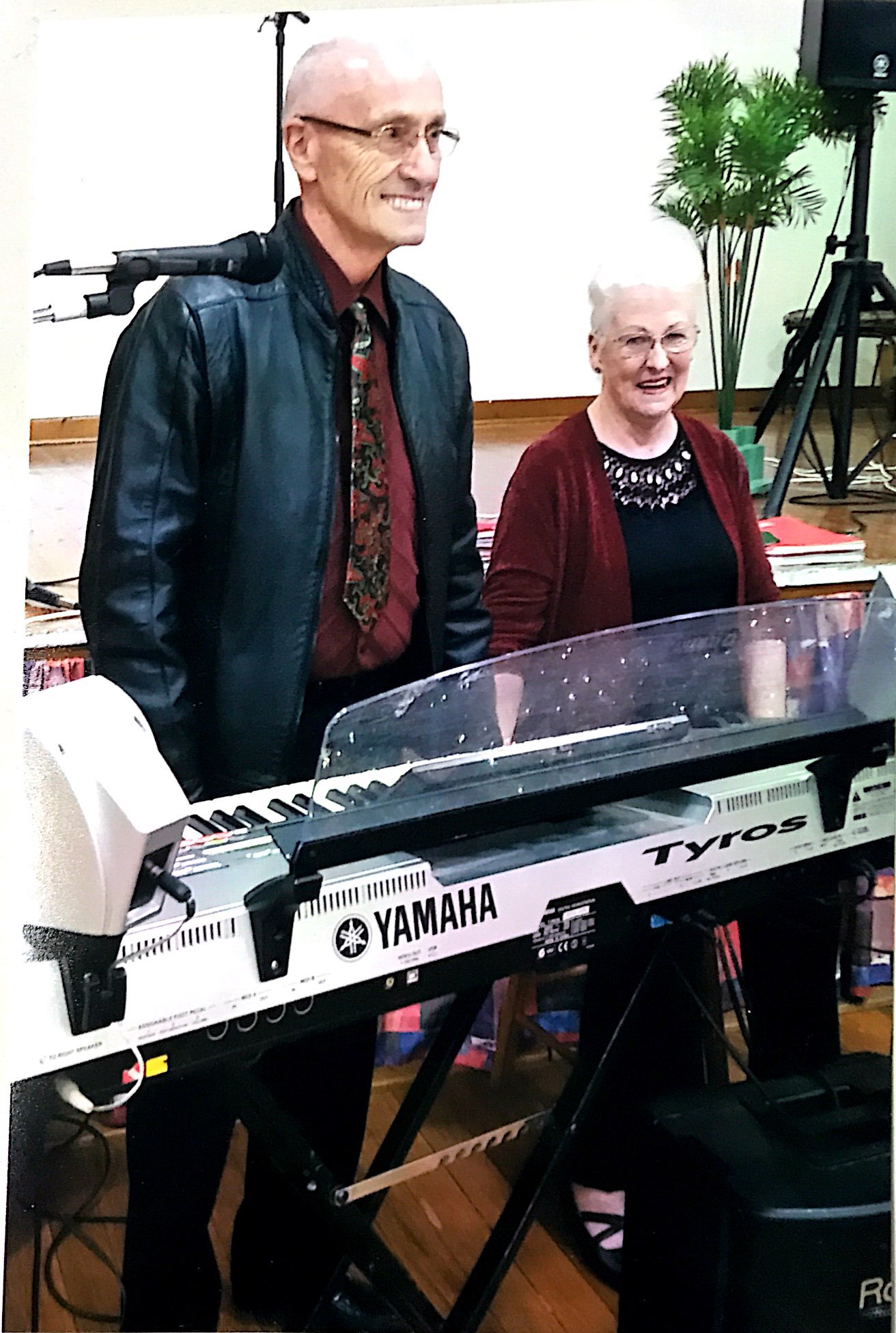 Raes reflect with joy