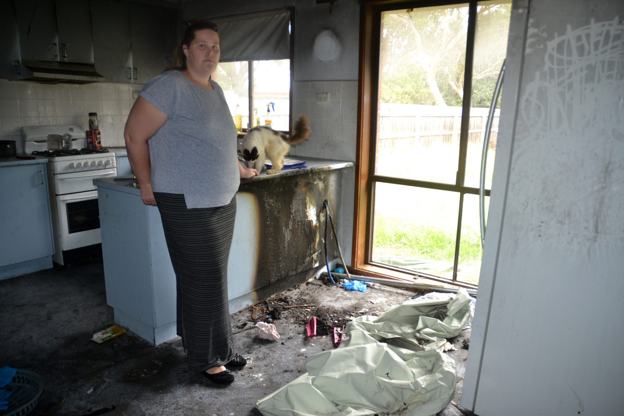 Dishwasher fire clean up costs