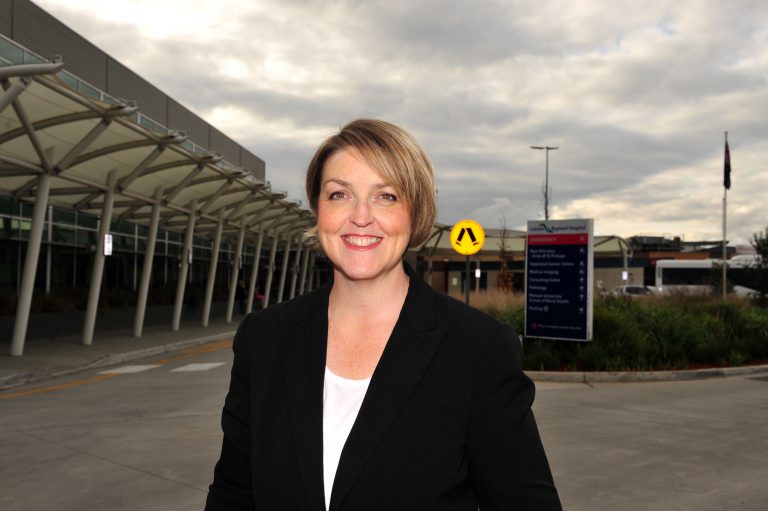 Kellie O’Callaghan new Latrobe City mayor