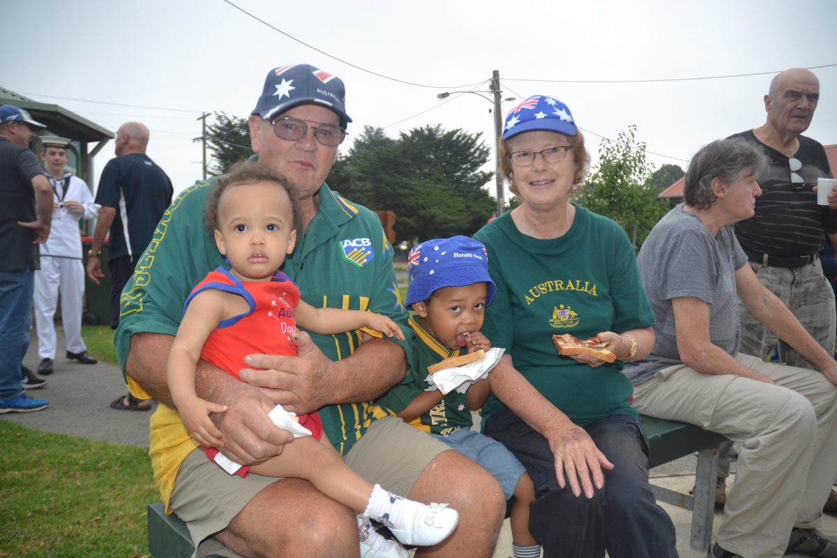 Focus on community spirit at Yallourn North Latrobe Valley Express