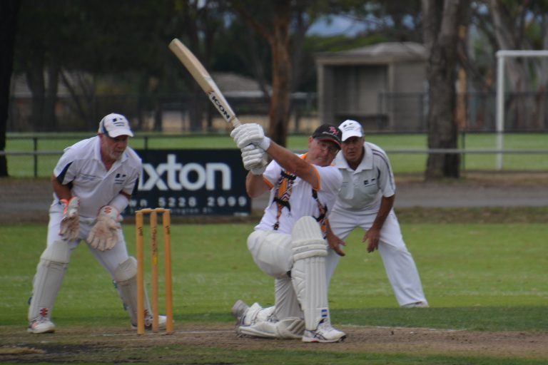 Gippsland Goannas in action this weekend