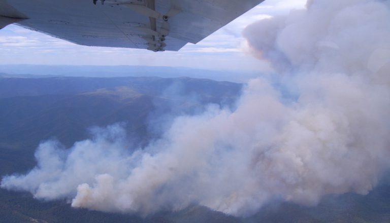Investment in being ready for bushfire season