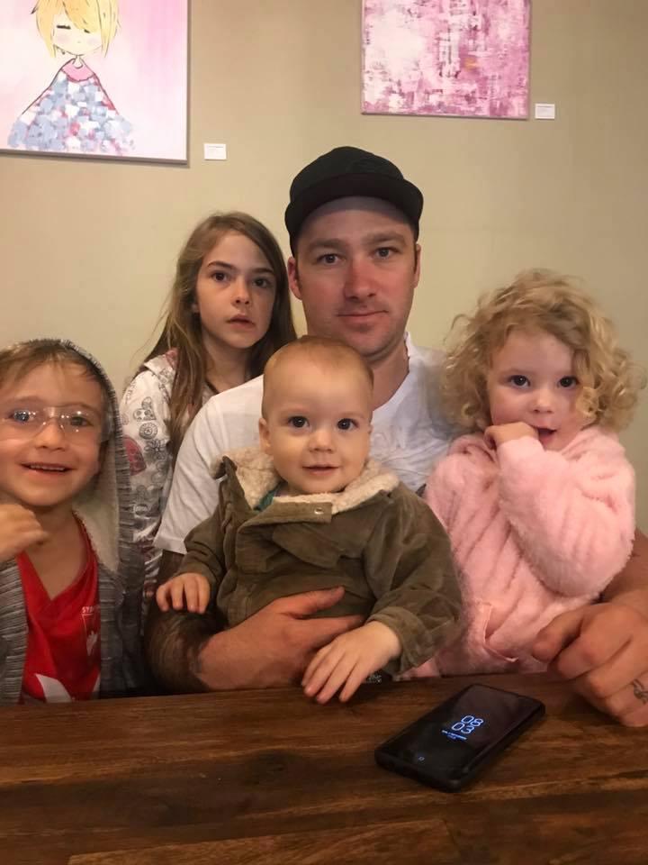 Community rises to Aaron’s challenge