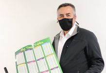 Free times tables posters available