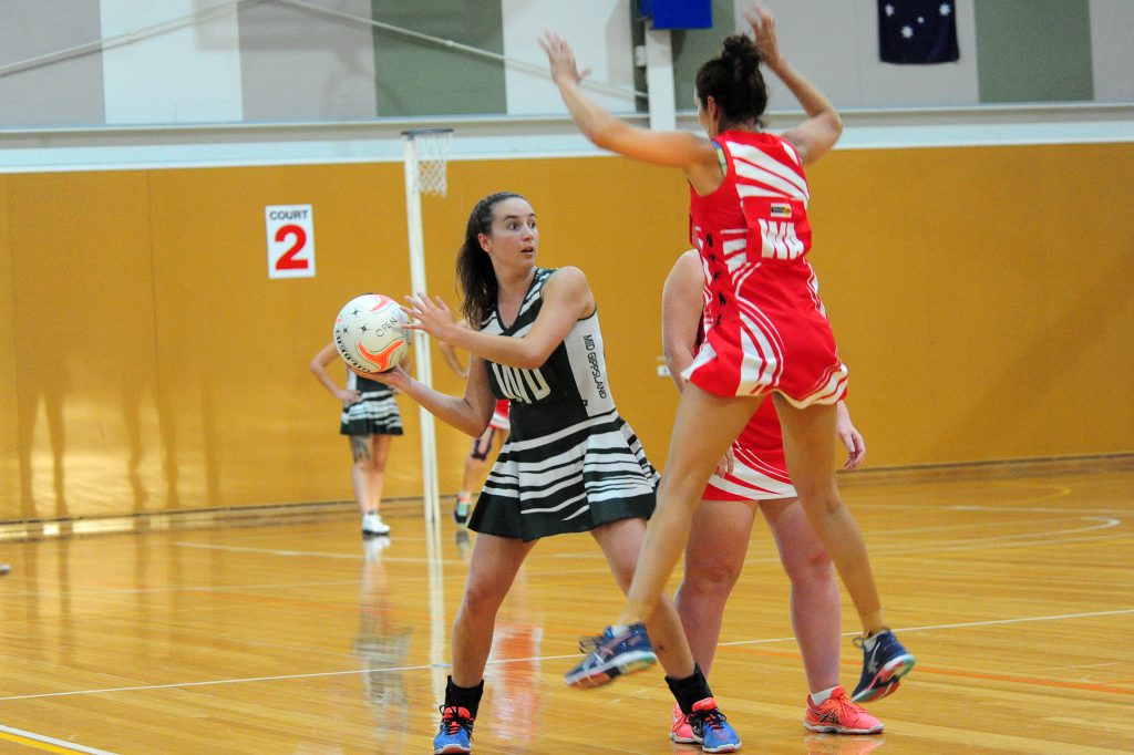 Re Netball Rep league netball underway | Latrobe Valley Express