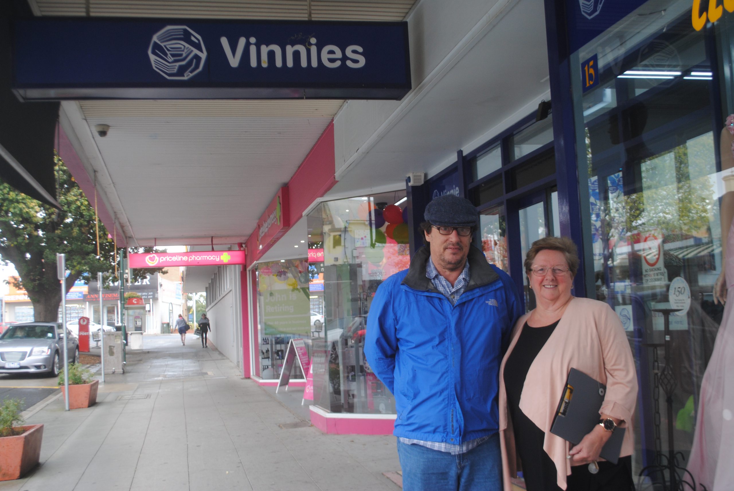 Soup van services extended