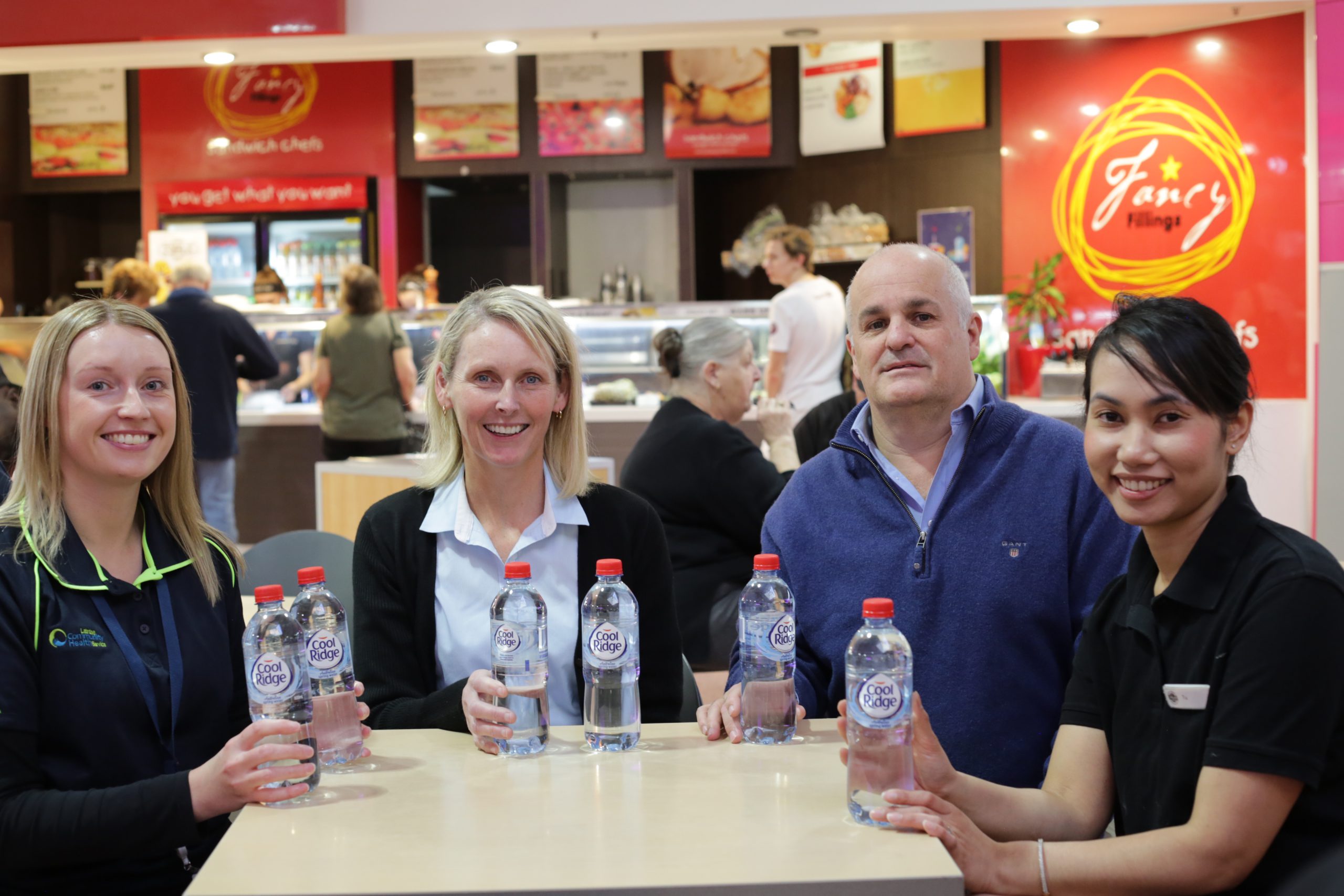 Diners to be offered water