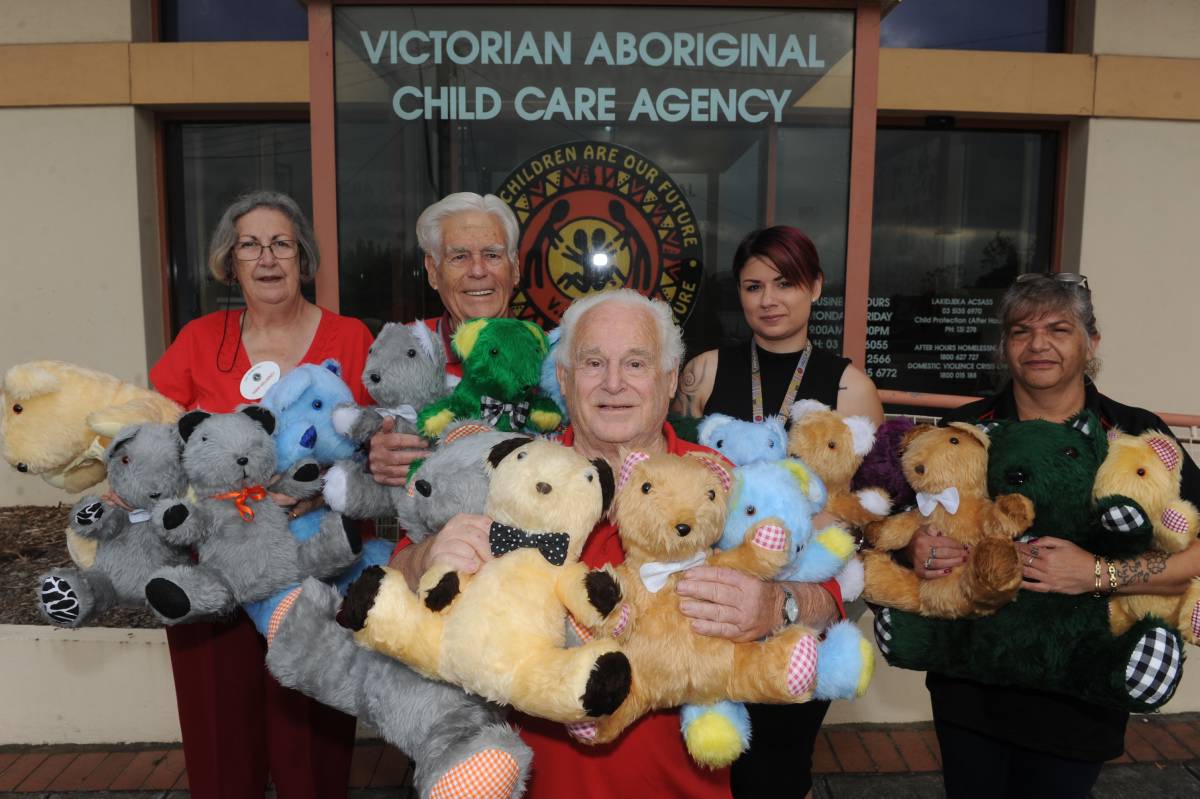 Donations makes life bearable