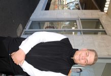 Dan climbs the Ladder of success