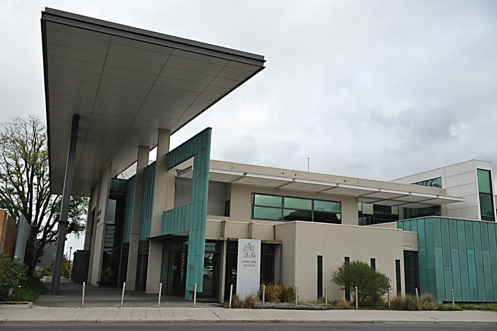 ‘Tough guy’ angers Magistrate Latrobe Valley Express