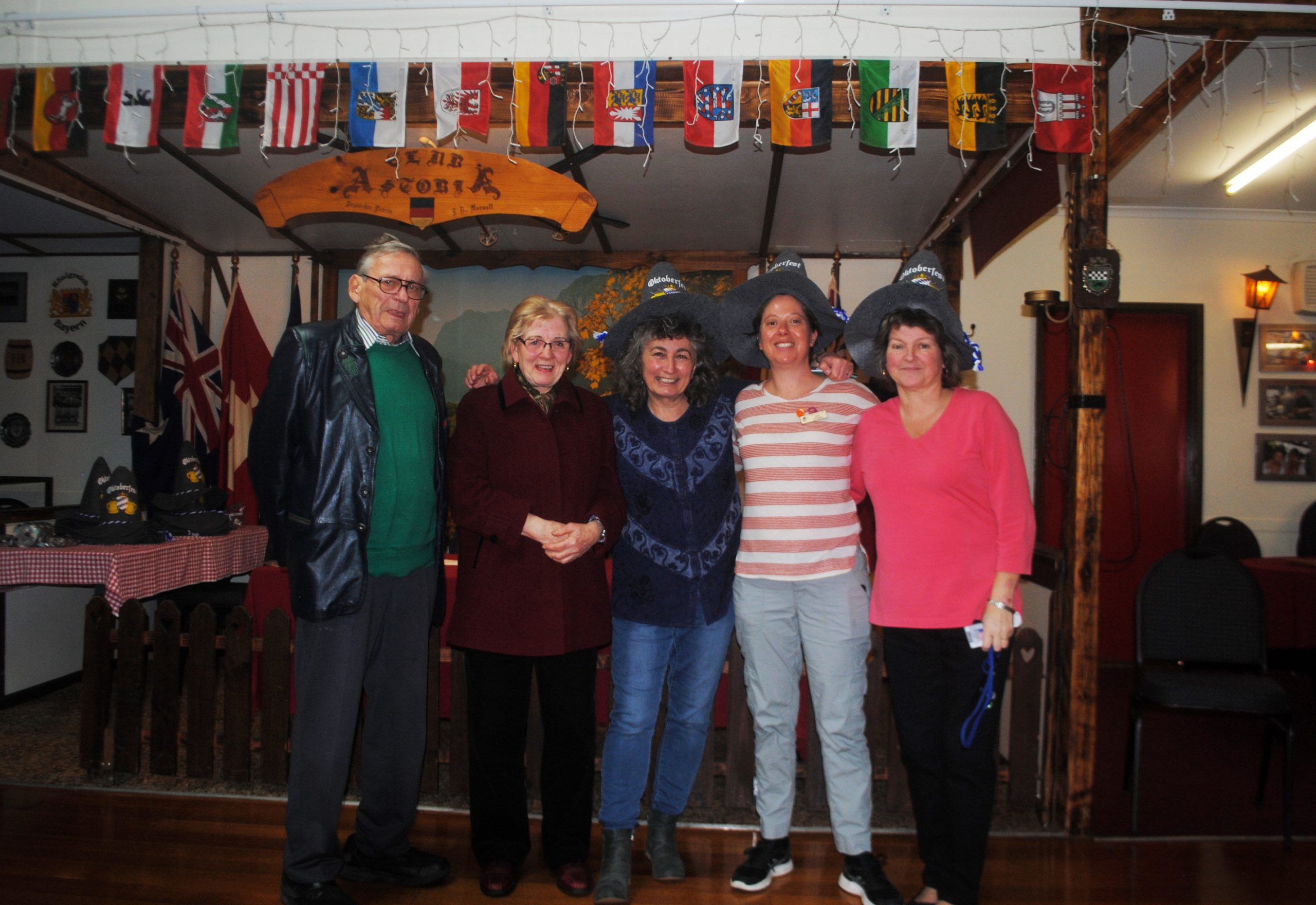 Theatre of language studies