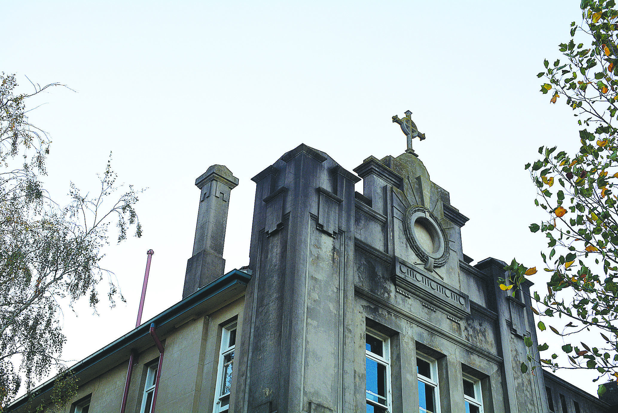 Class action against church mooted