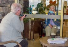 A window into family’s personal tale