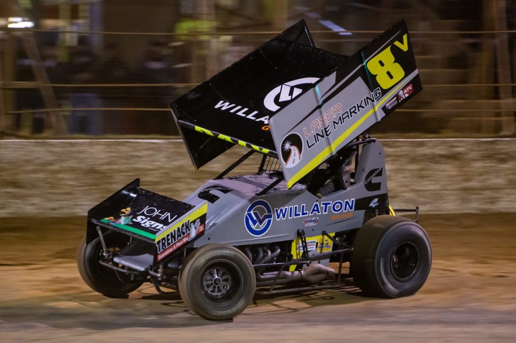 Daly sprints to series podium | Latrobe Valley Express