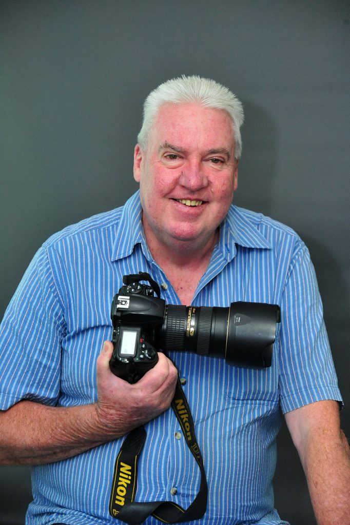Bryan clocks off after decades behind the lens | Latrobe Valley Express