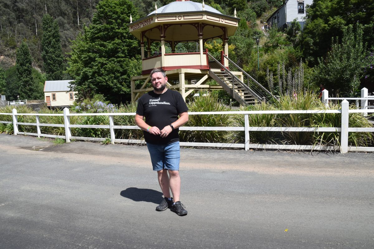 Walhalla tourism woes Latrobe Valley Express