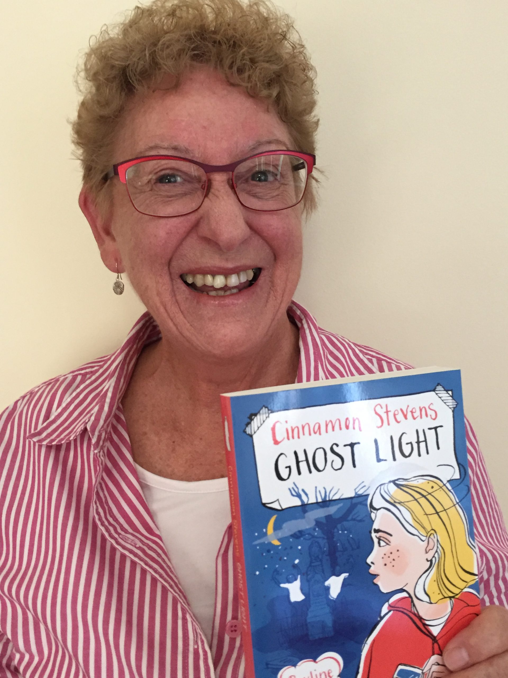 Walhalla features in Cinnamon’s spooky tale