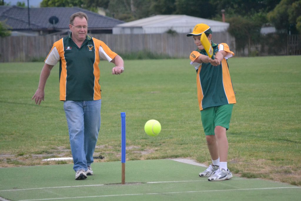Cricket for all abilities Latrobe Valley Express