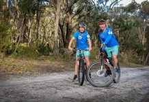 The adventure of a lifetime