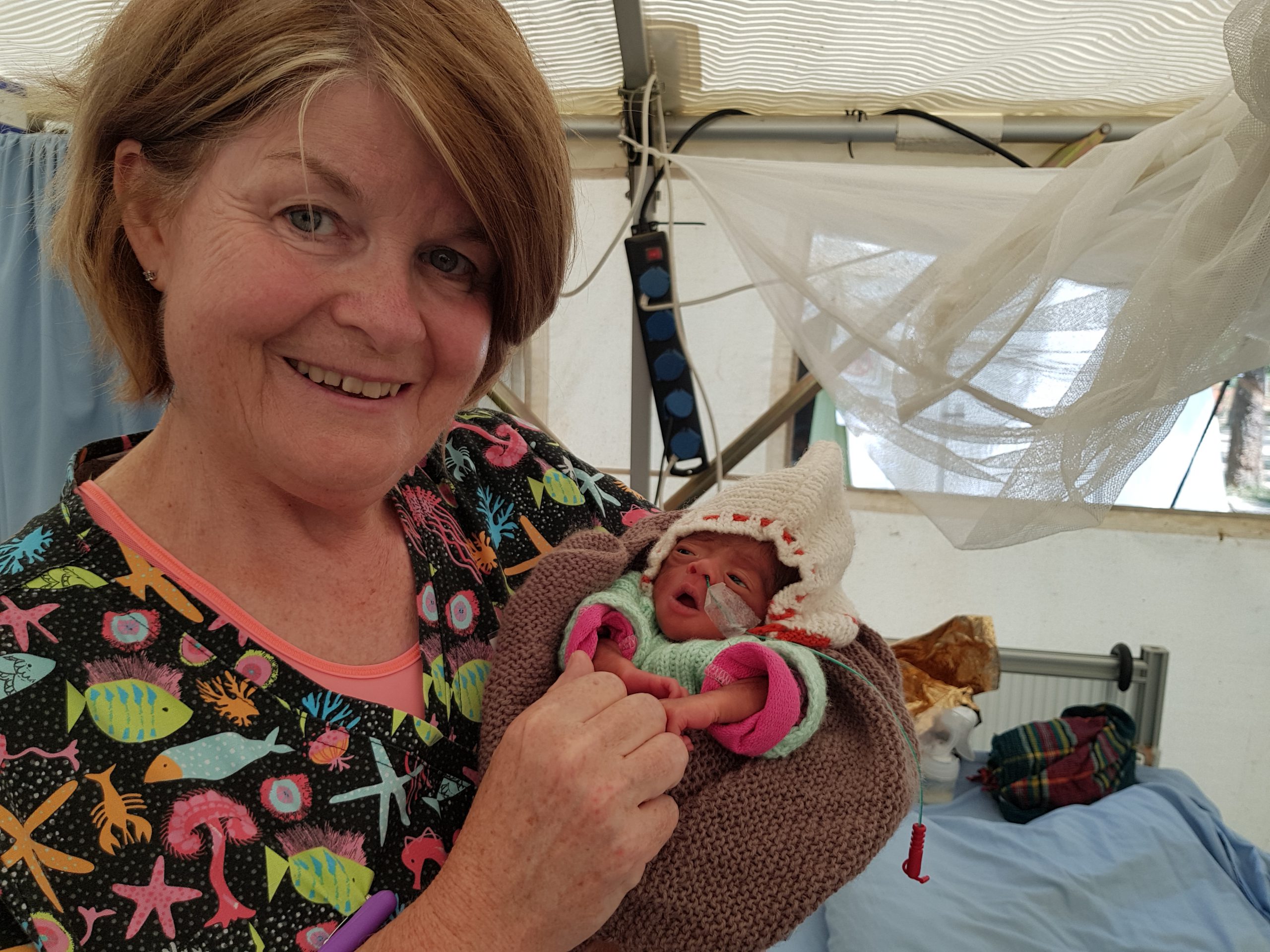 Nola finds hope amidst the tragedy