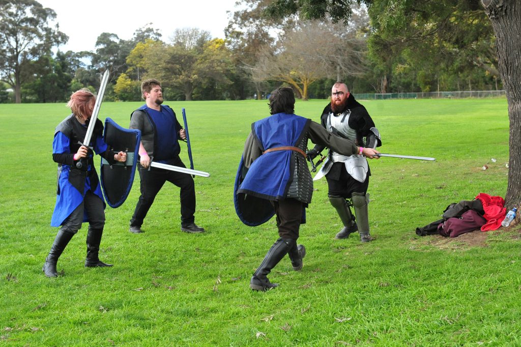 What a LARP for Gippslanders | Latrobe Valley Express