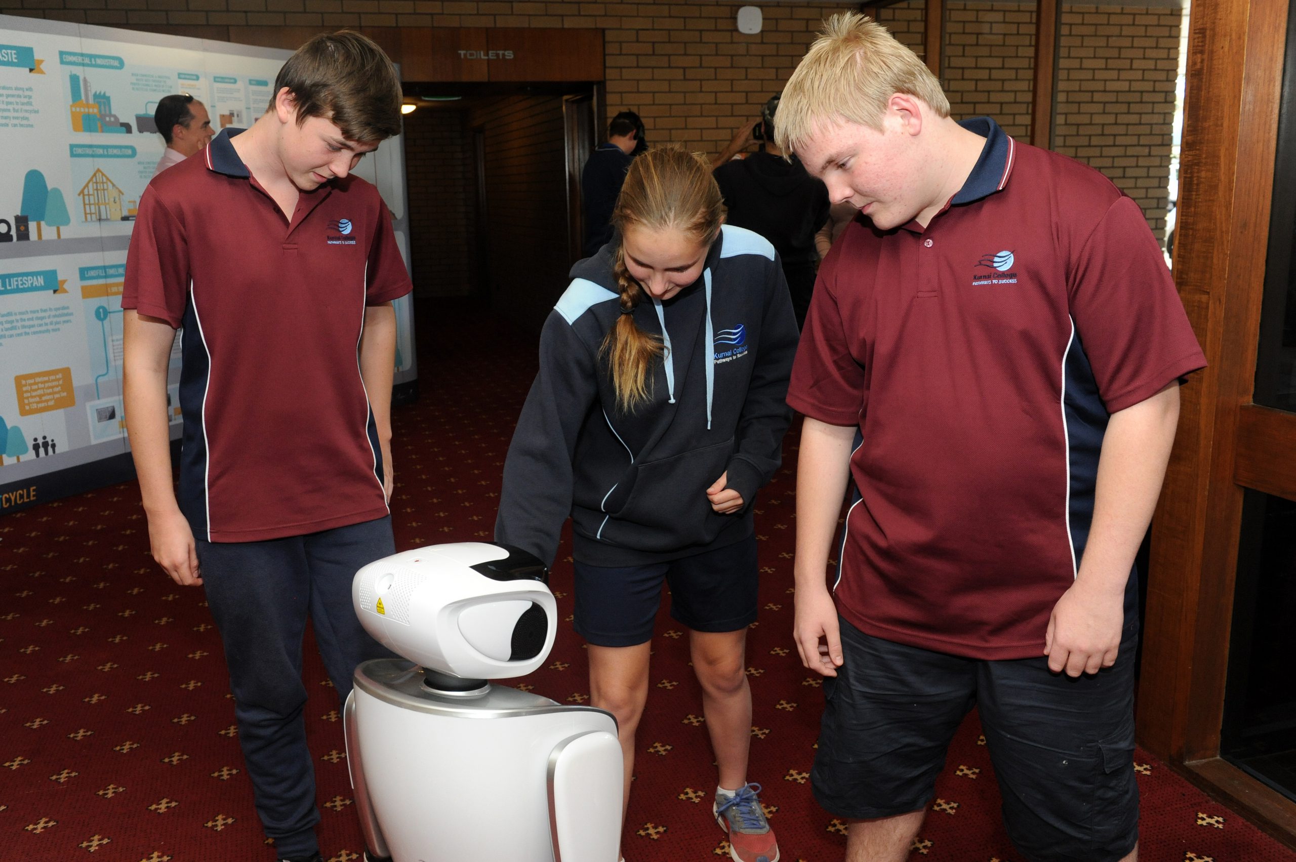 E-waste options explored