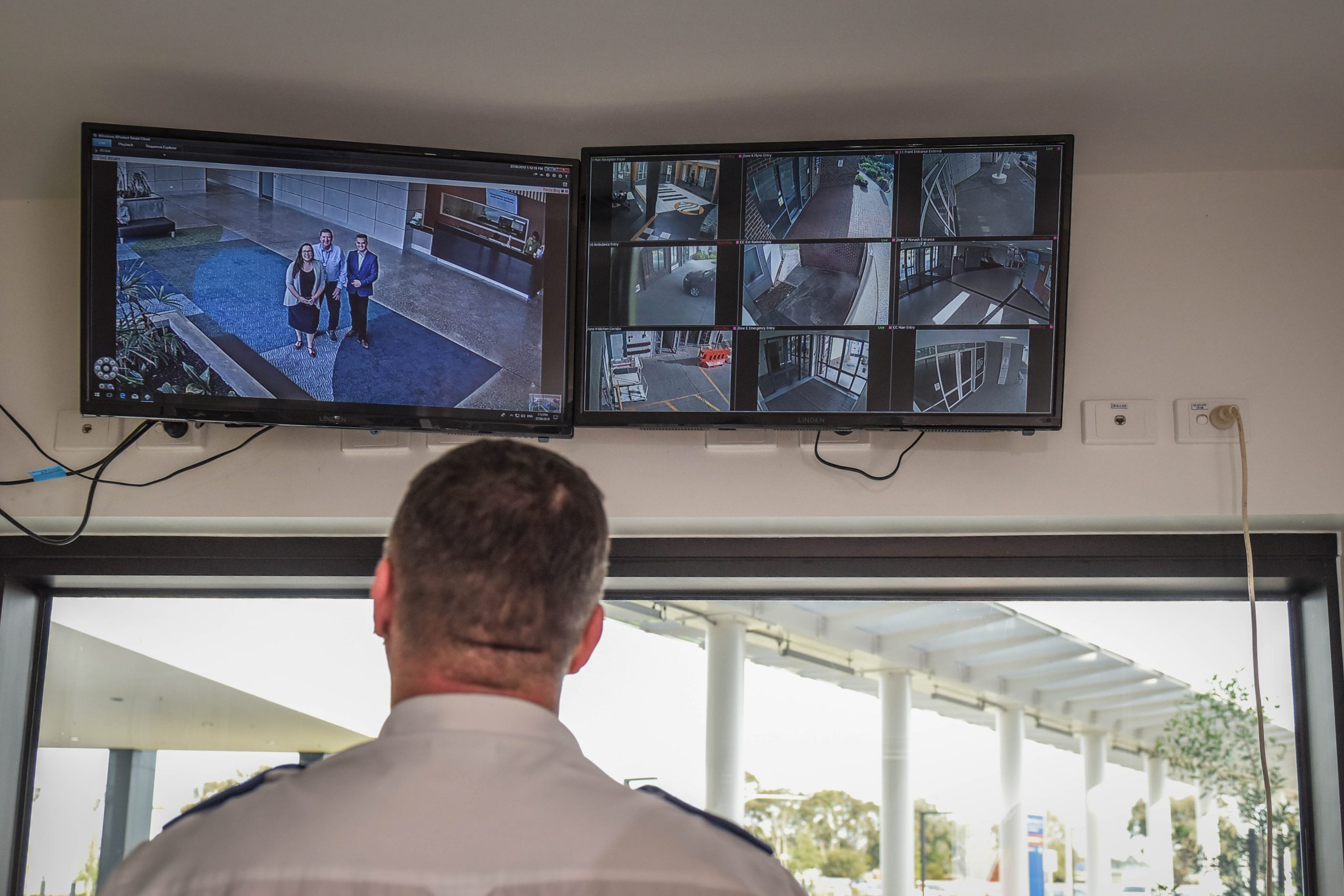 Focus on LRH worker safety