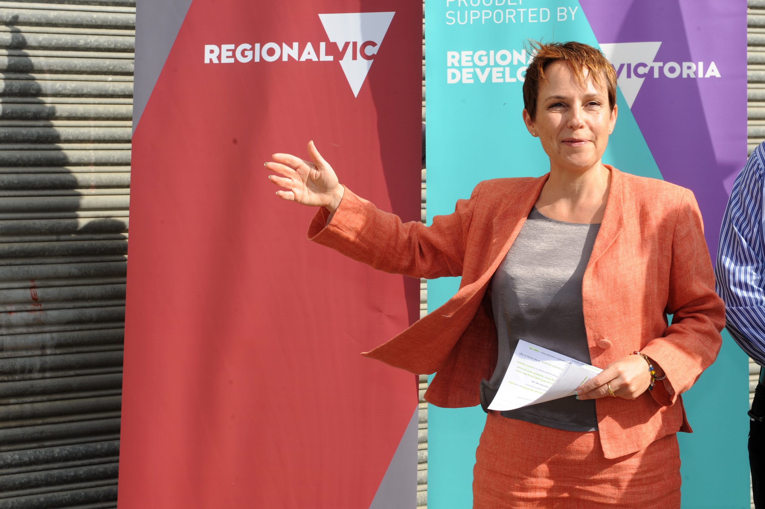 Rail to attract investment