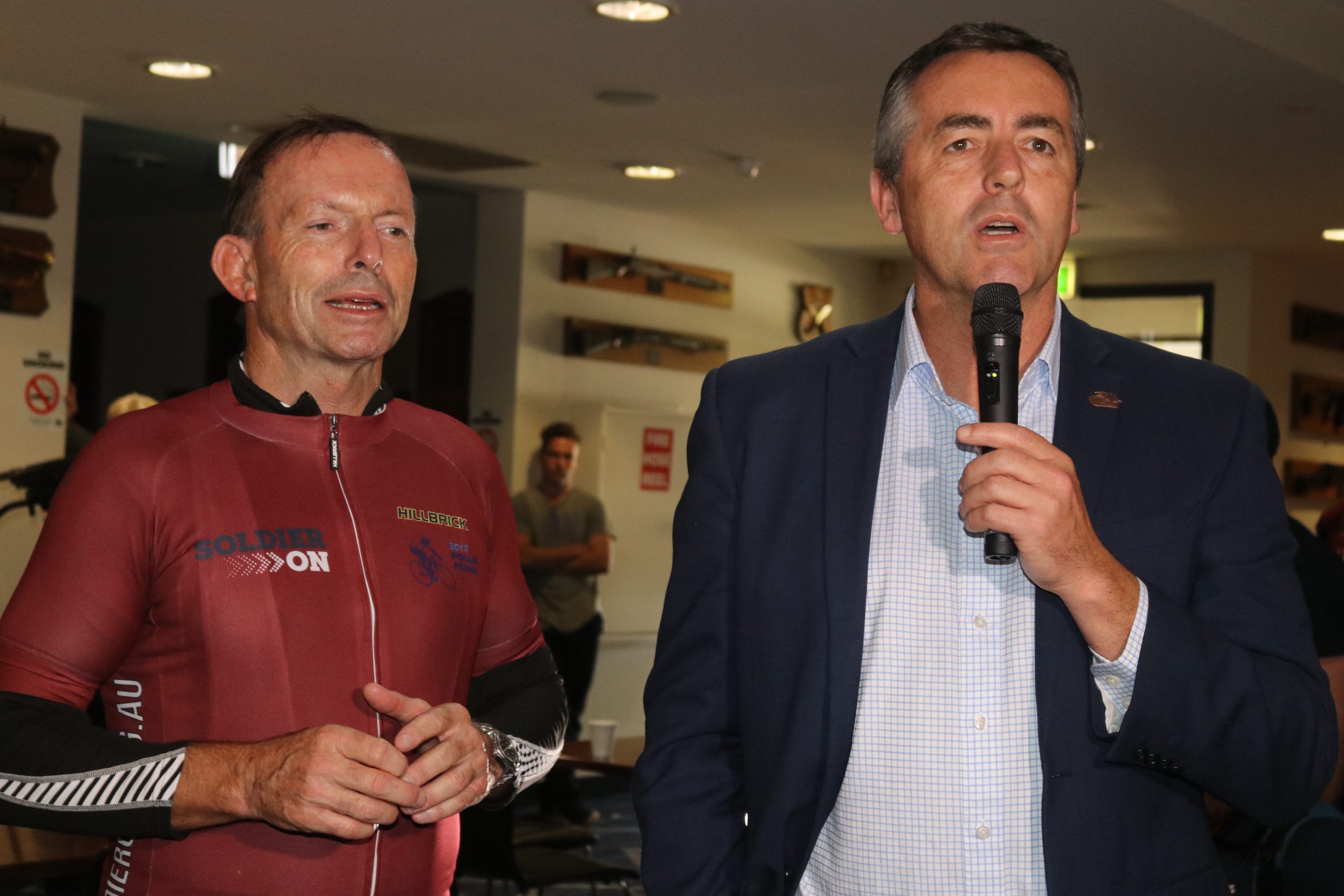 Gippslanders not interested in polls: Chester