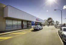 Drive-through testing site opens in Moe