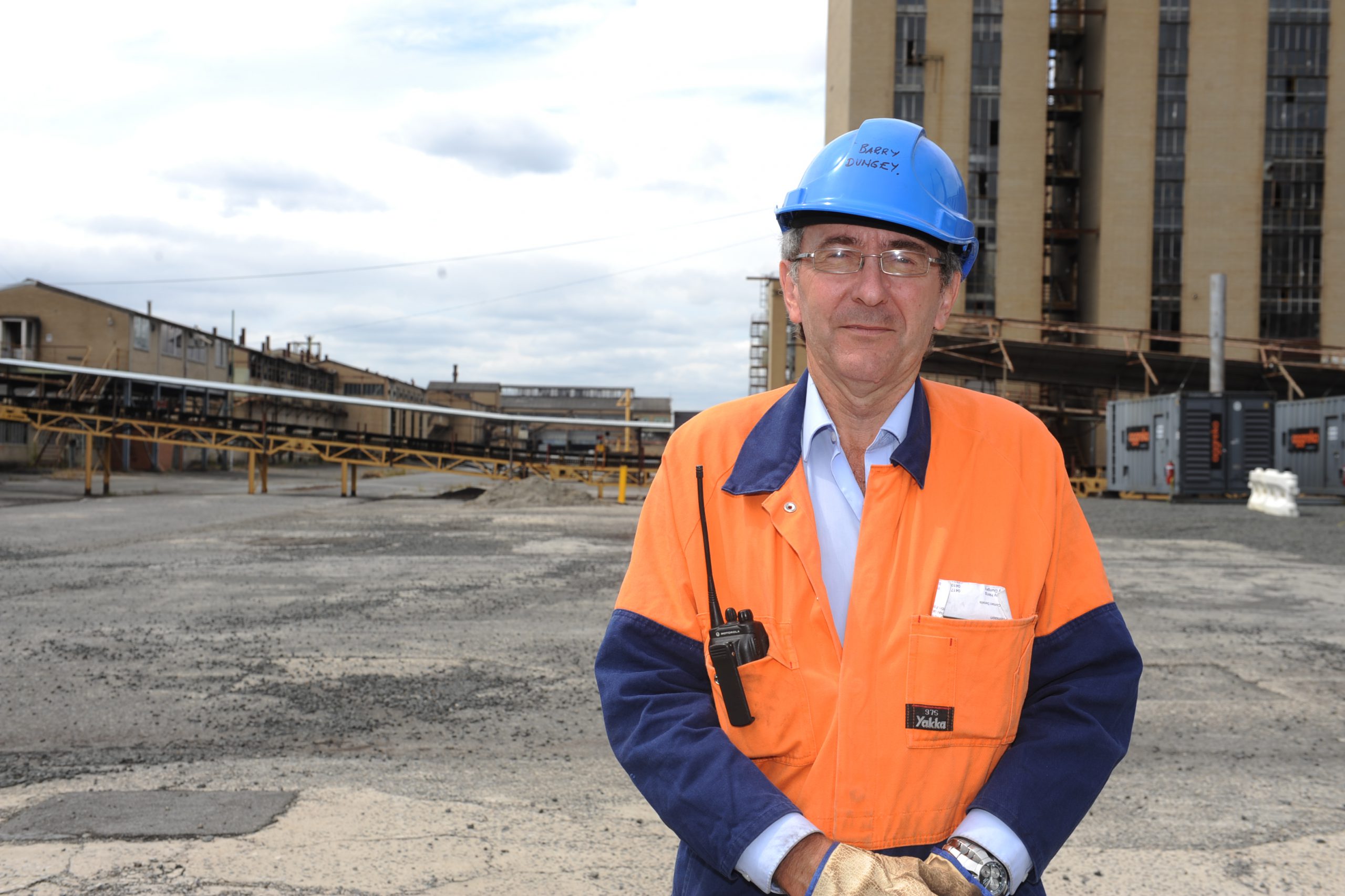 Shared asbestos dump option Latrobe Valley Express