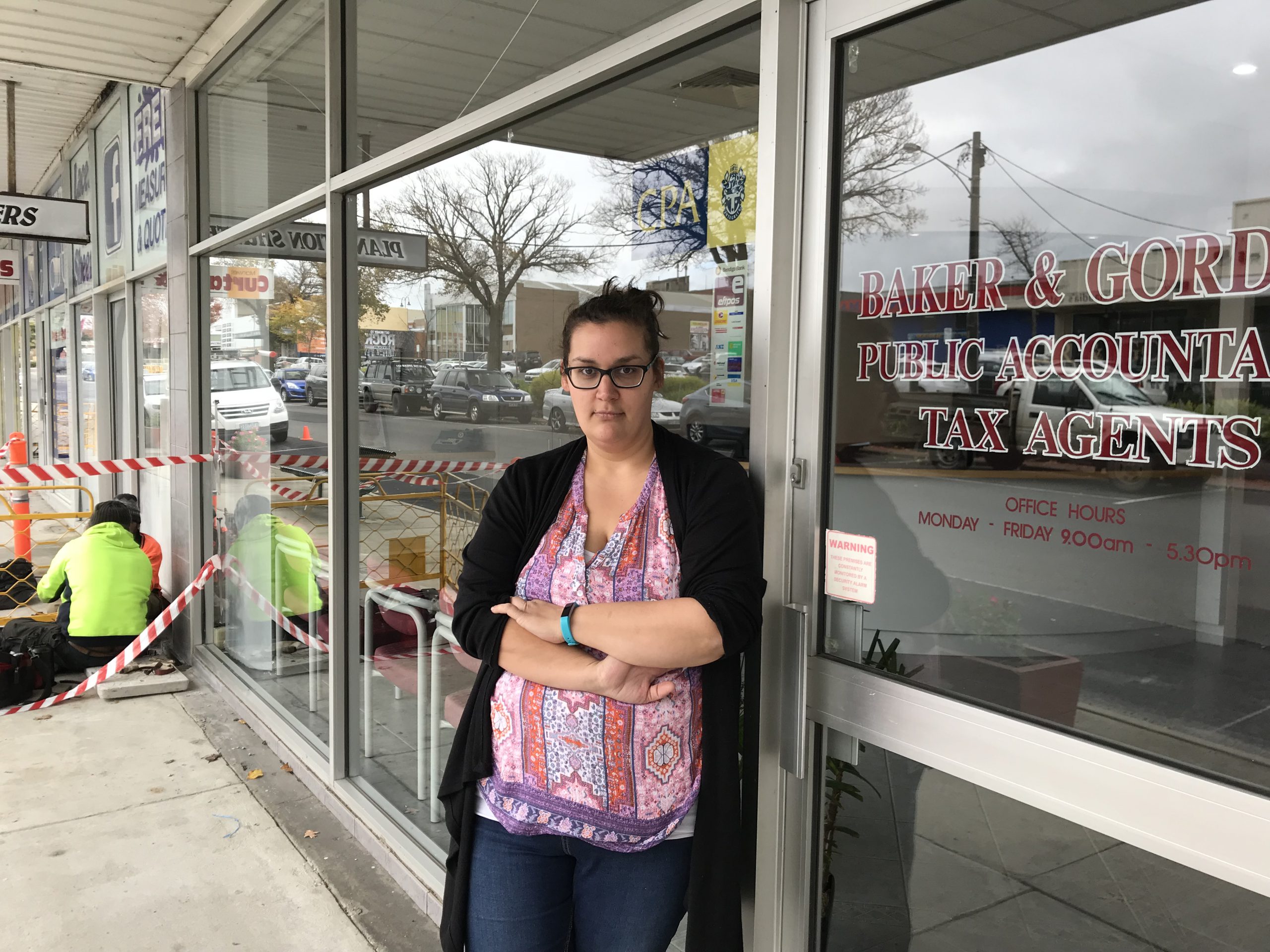 NBN works strand businesses