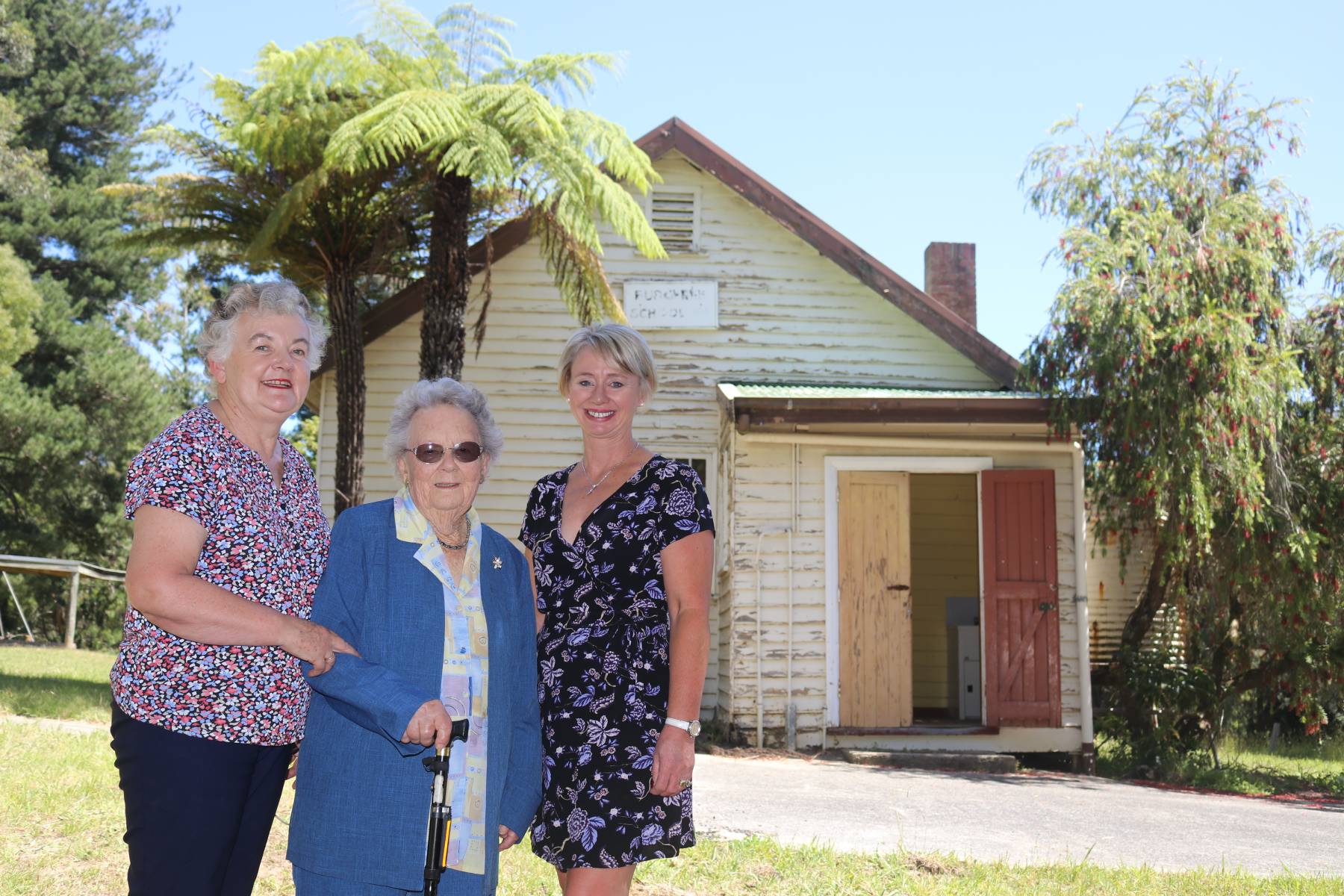 Brewery donation boost for Budgeree