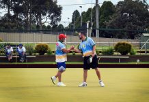 Thor conquers his rivals