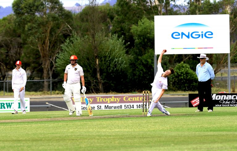 Cricket chaos