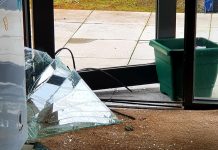Vandals ransack Morwell Neighbourhood House