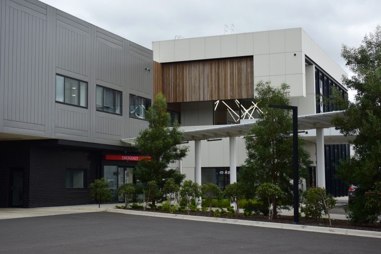 LRH planning in place ahead of vaccine rollout
