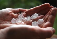 Brace for wild weather