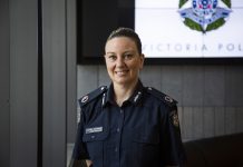 Lauren Callaway blazes a trail of change