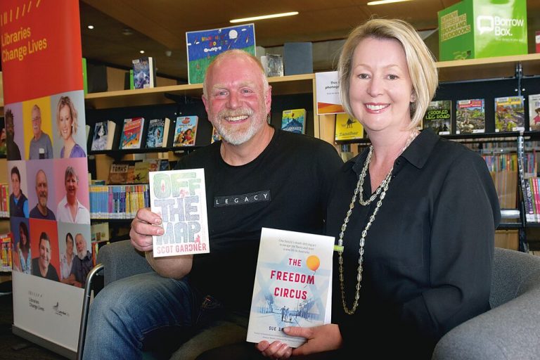 Power of libraries on display in Latrobe City