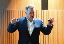 Renowned demographer looks at the Latrobe Valley’s future during recent visit to the region