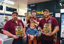 Newborough butcher brings a taste of the Valley to a new cookbook