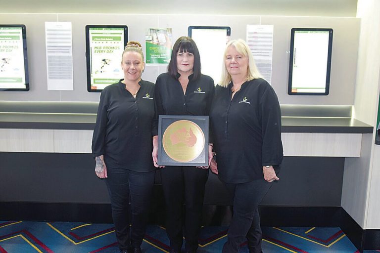 Grand Junction is onto a winner with TAB success